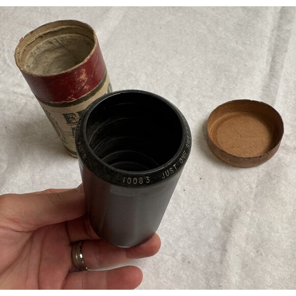 Edison Amberol Record 4 minute cylinder 10083 Just One Sweet Girl -Manuel Romain - Picture 6 of 12